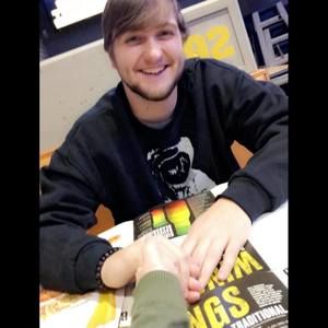 Meet your Posher, Garrett